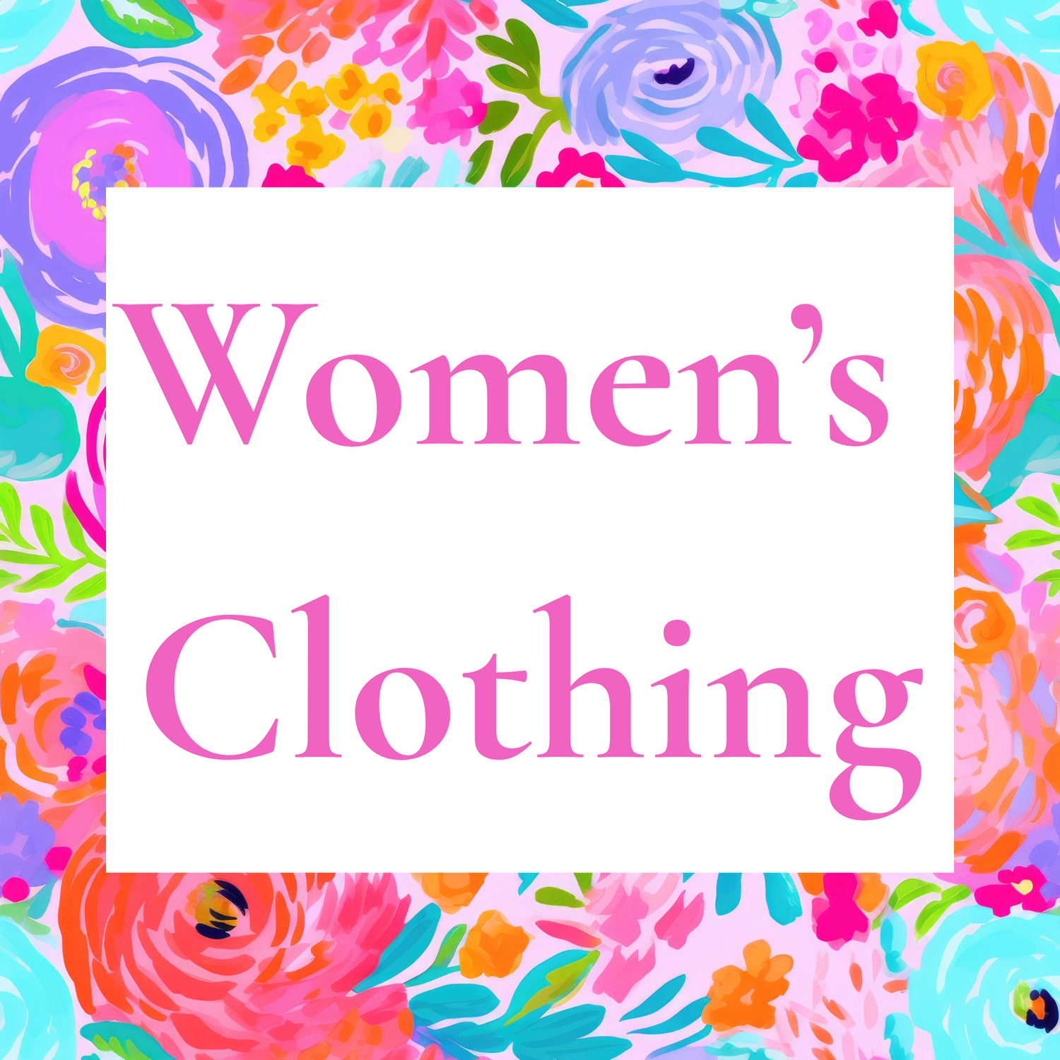 Women's Clothing