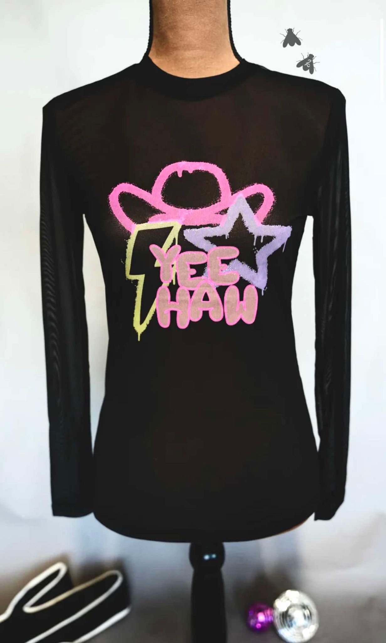 Yeehaw long sleeve