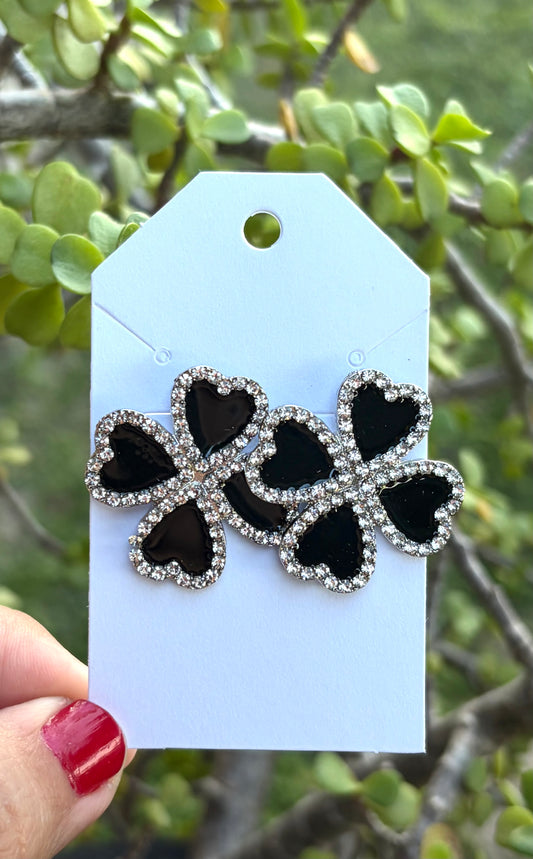 Clover studs