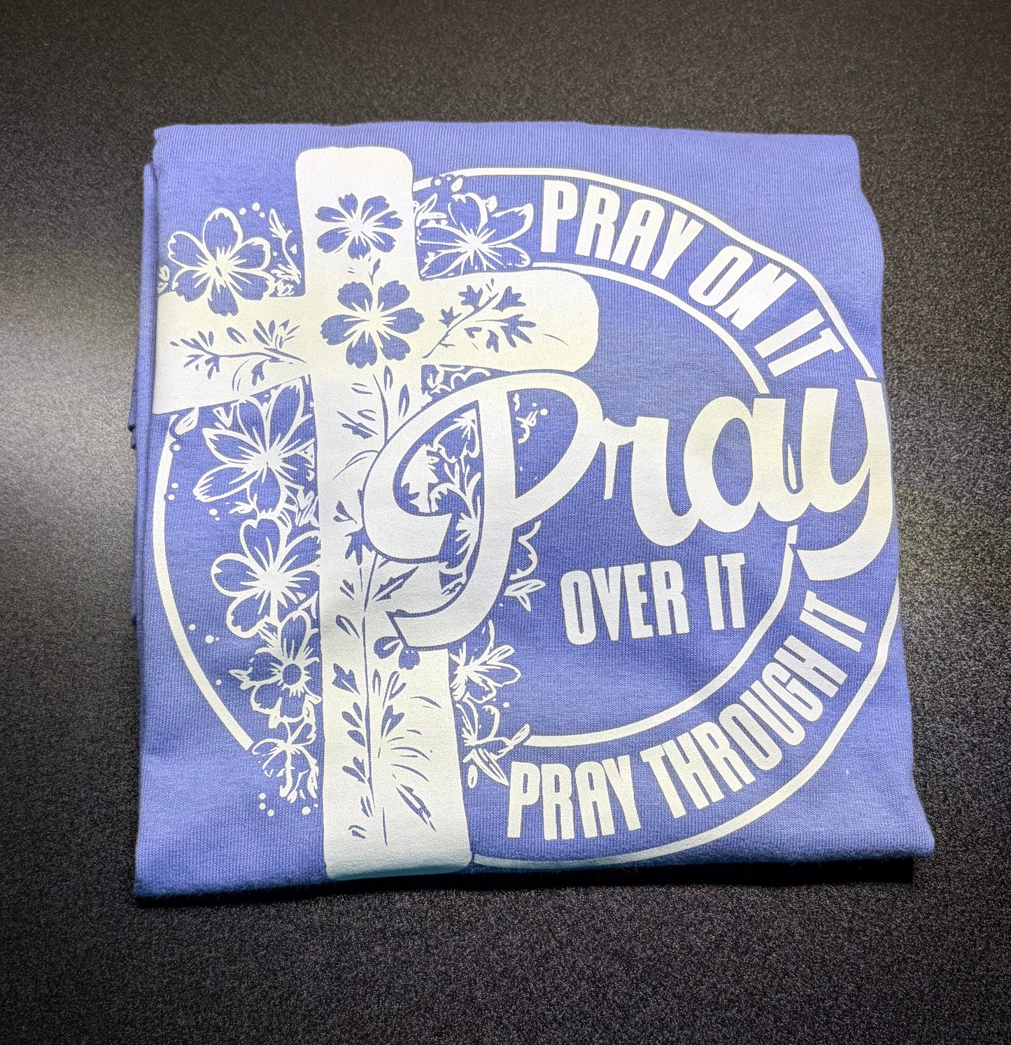 Pray tshirt