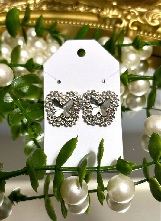 Butterfly studs